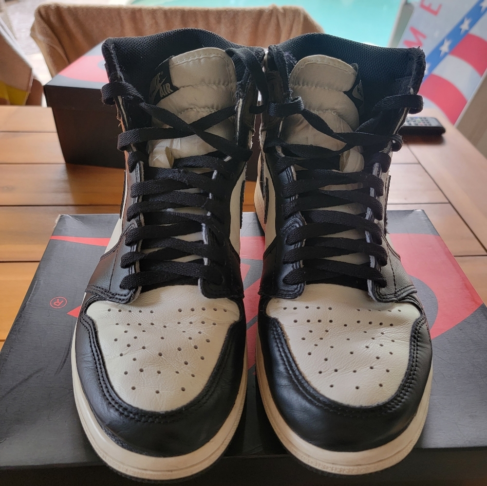 Jordan 1 mocha high